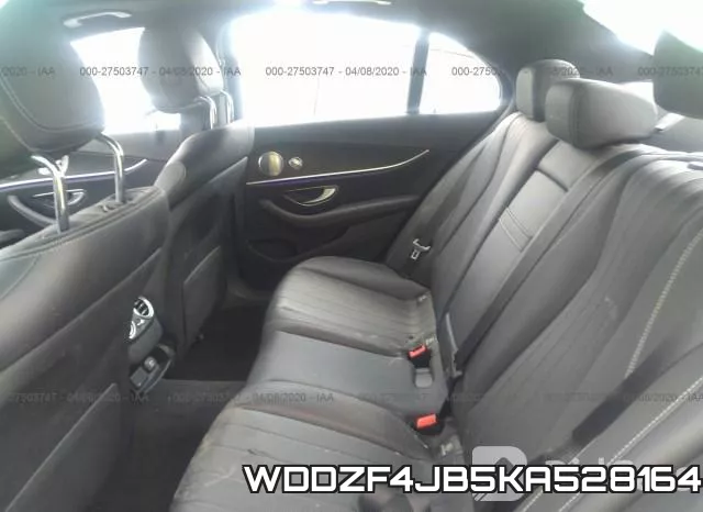 WDDZF4JB5KA528164 фото 9