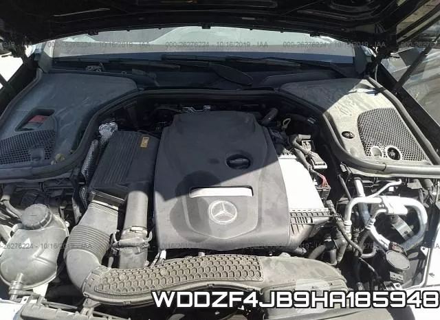WDDZF4JB9HA185948 фото 2