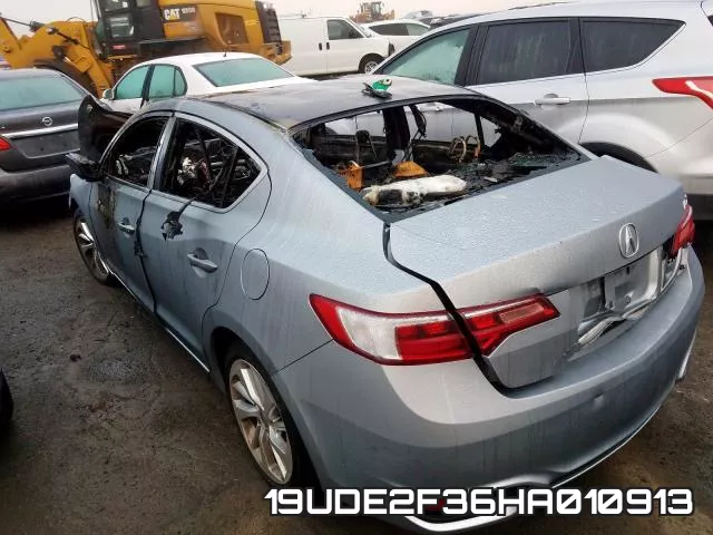 19UDE2F36HA010913 фото 4