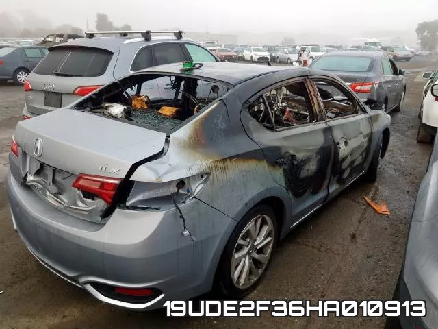 19UDE2F36HA010913 фото 5