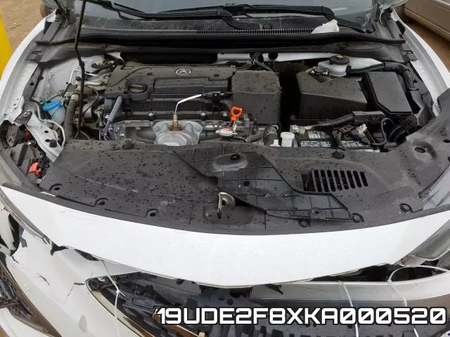 19UDE2F8XKA000520 фото 8