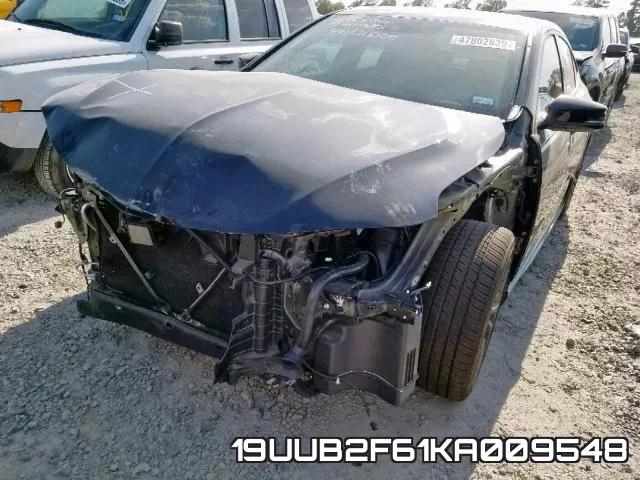 19UUB2F61KA009548 фото 3