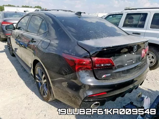 19UUB2F61KA009548 фото 4