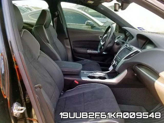 19UUB2F61KA009548 фото 6