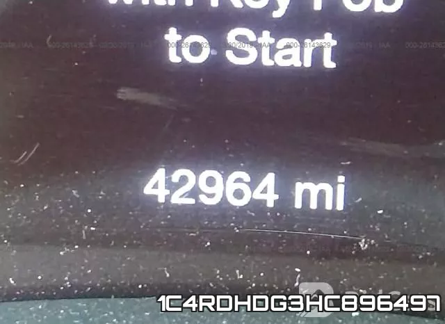1C4RDHDG3HC896497 фото 8