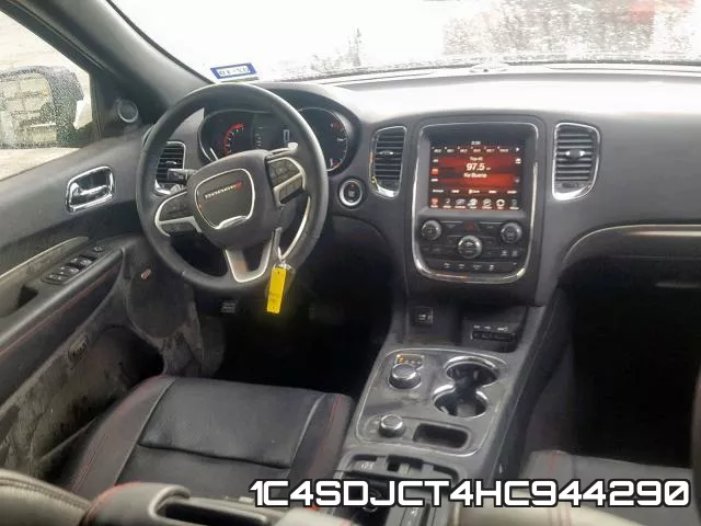 1C4SDJCT4HC944290 фото 10