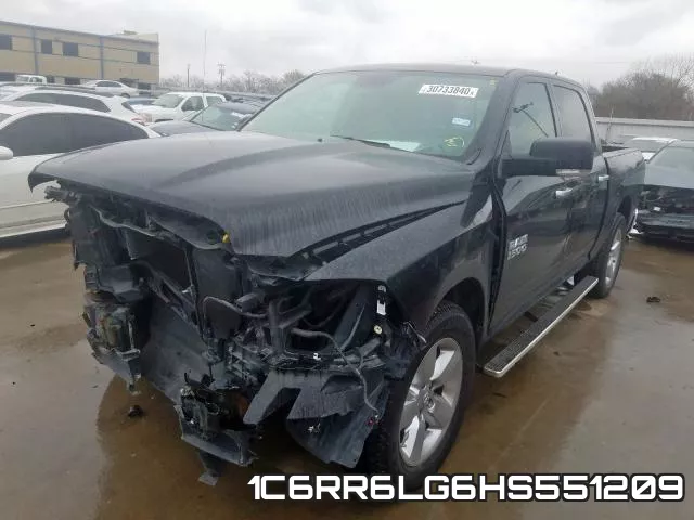 1C6RR6LG6HS551209 фото 3
