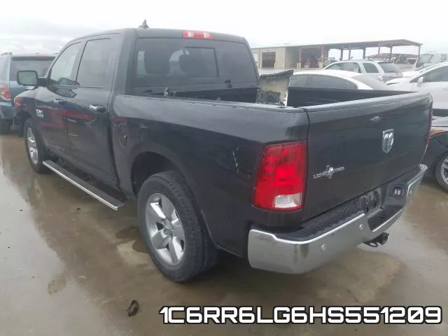 1C6RR6LG6HS551209 фото 4