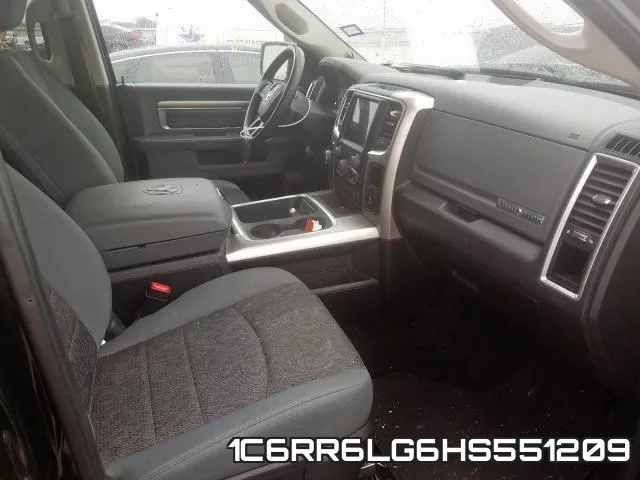 1C6RR6LG6HS551209 фото 6