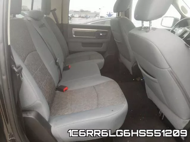 1C6RR6LG6HS551209 фото 7