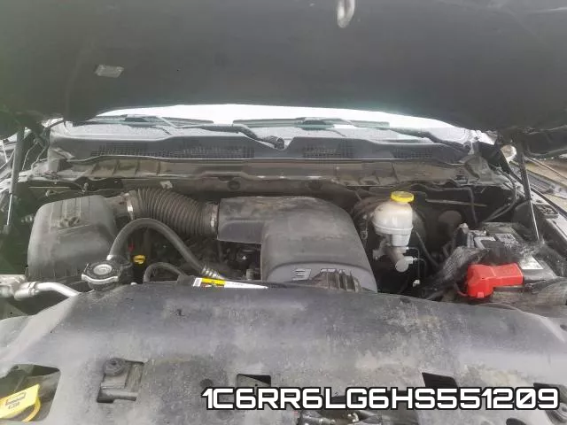 1C6RR6LG6HS551209 фото 8