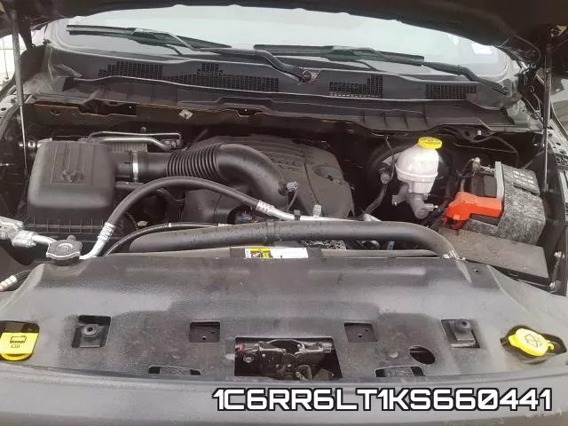 1C6RR6LT1KS660441 фото 8