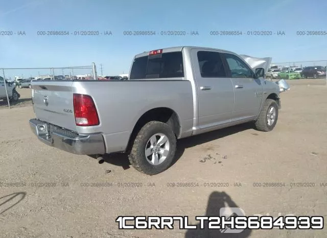 1C6RR7LT2HS684939 фото 5