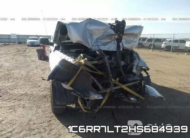 1C6RR7LT2HS684939 фото 7