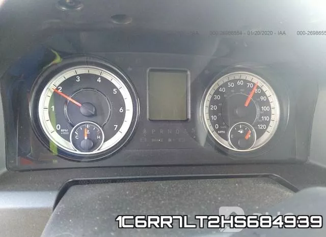 1C6RR7LT2HS684939 фото 8