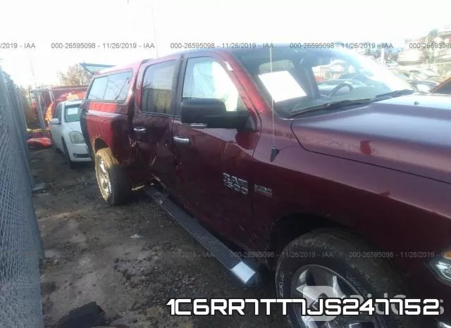 1C6RR7TT7JS247752 фото 7