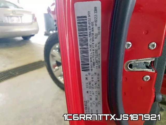 1C6RR7TTXJS187921 фото 2