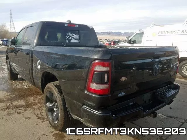 1C6SRFMT3KN536203 фото 4
