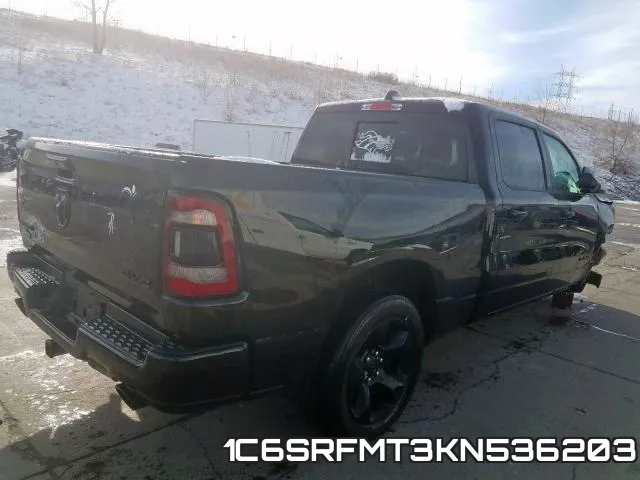 1C6SRFMT3KN536203 фото 5