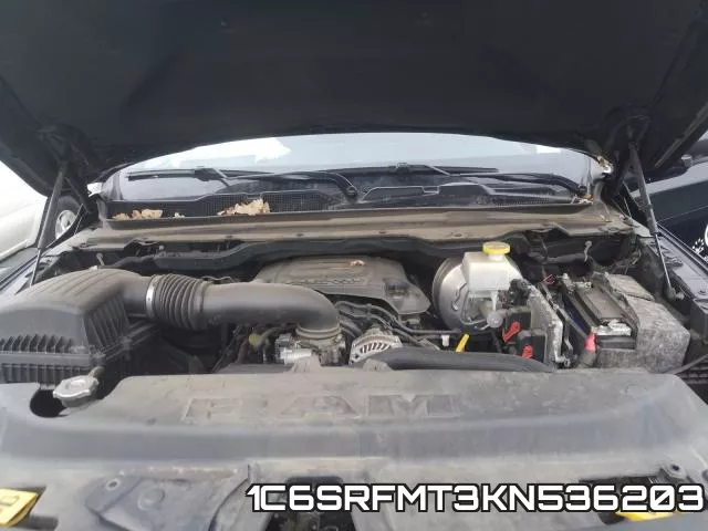 1C6SRFMT3KN536203 фото 8
