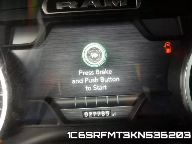 1C6SRFMT3KN536203 фото 9