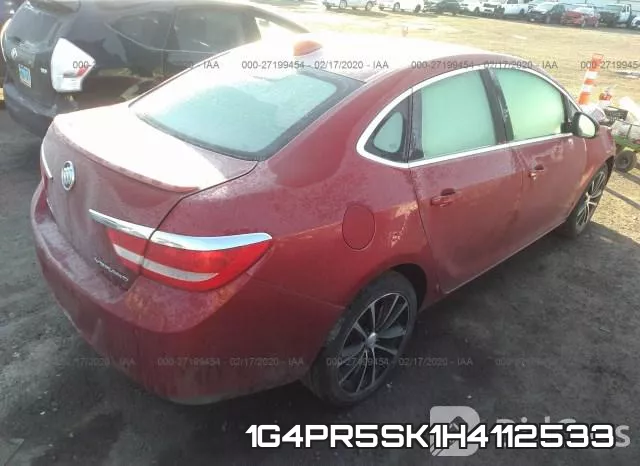 1G4PR5SK1H4112533 фото 5