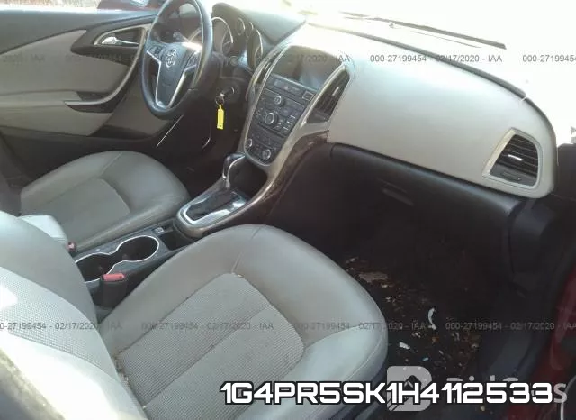 1G4PR5SK1H4112533 фото 6