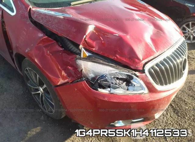 1G4PR5SK1H4112533 фото 7