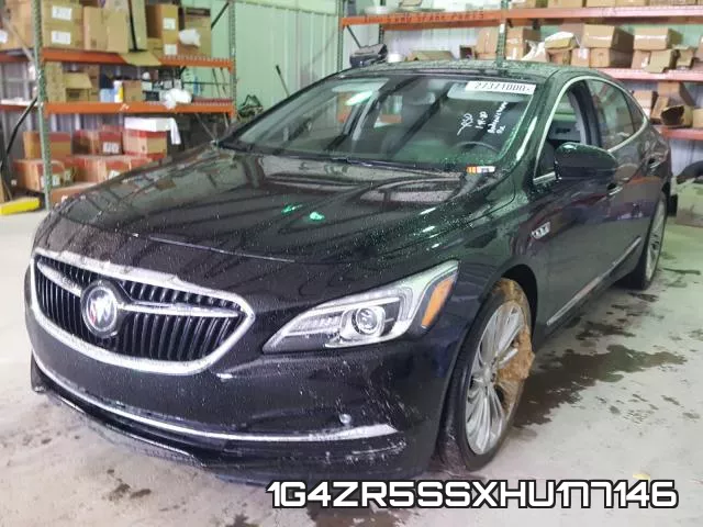 1G4ZR5SSXHU177146 фото 3