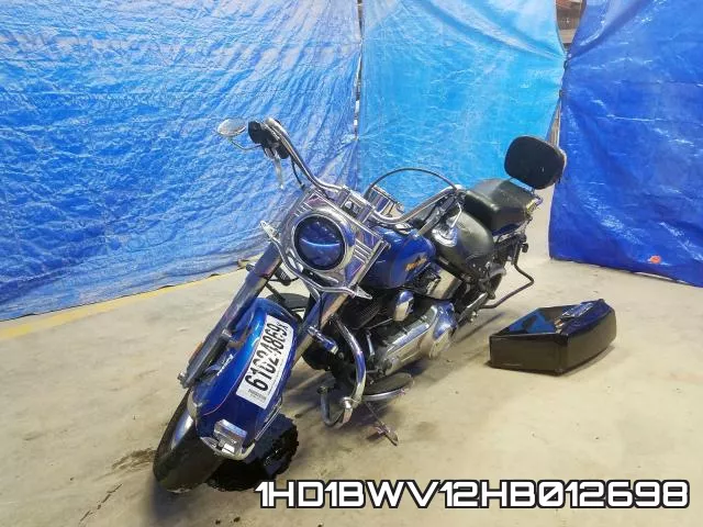 1HD1BWV12HB012698 фото 3