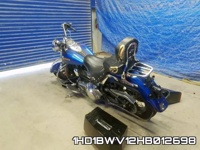 1HD1BWV12HB012698 фото 4