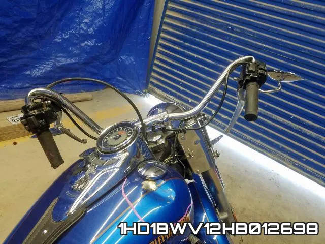 1HD1BWV12HB012698 фото 6