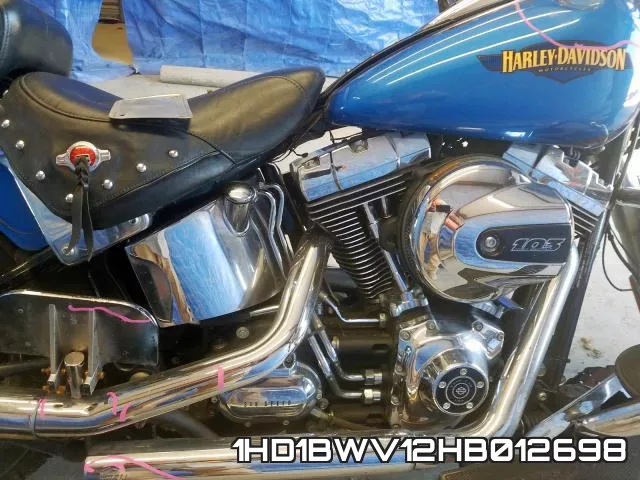 1HD1BWV12HB012698 фото 8