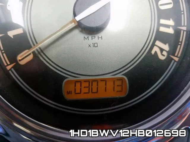 1HD1BWV12HB012698 фото 9