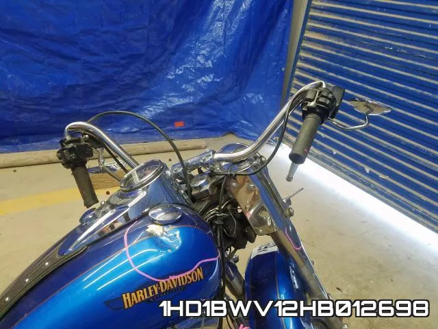 1HD1BWV12HB012698 фото 10