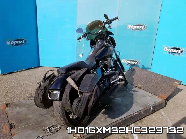 1HD1GXM32HC323732 фото 5