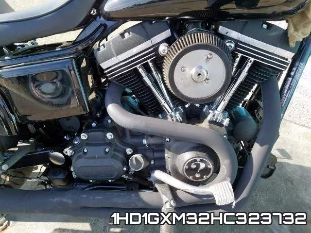 1HD1GXM32HC323732 фото 8