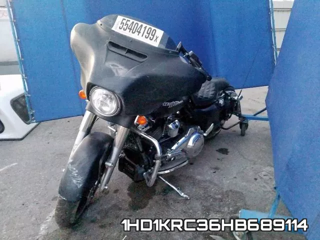 1HD1KRC36HB689114 фото 3