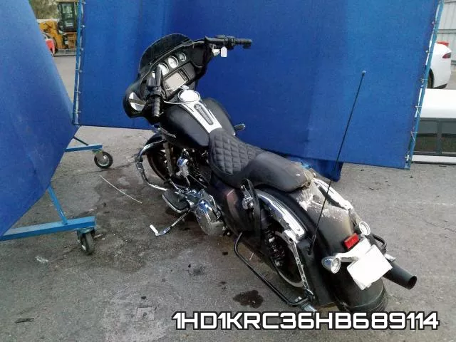 1HD1KRC36HB689114 фото 4