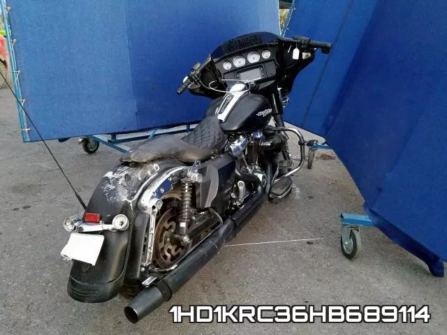 1HD1KRC36HB689114 фото 5