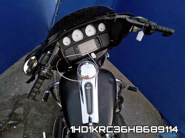 1HD1KRC36HB689114 фото 6