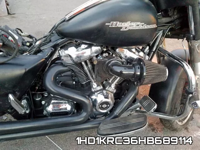 1HD1KRC36HB689114 фото 8