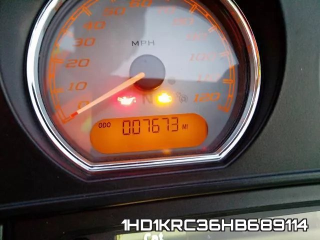 1HD1KRC36HB689114 фото 9