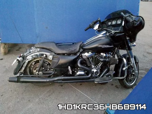 1HD1KRC36HB689114 фото 10