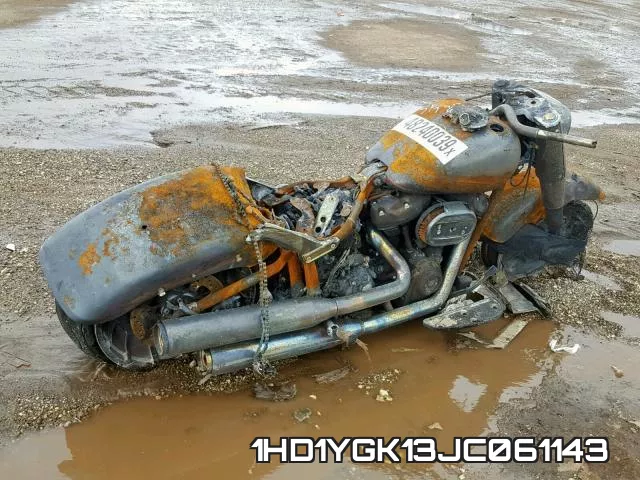 1HD1YGK13JC061143 фото 5