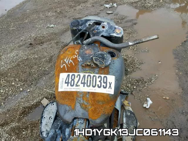 1HD1YGK13JC061143 фото 6