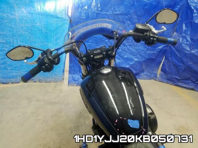 1HD1YJJ20KB050731 фото 6