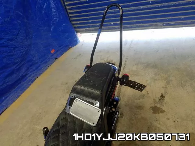1HD1YJJ20KB050731 фото 7