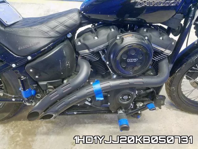 1HD1YJJ20KB050731 фото 8