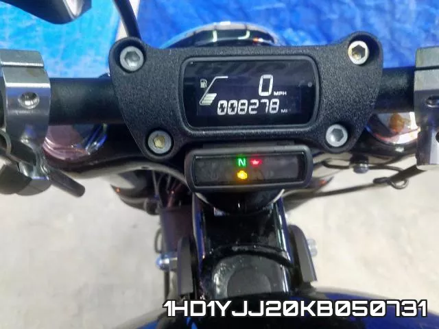 1HD1YJJ20KB050731 фото 9